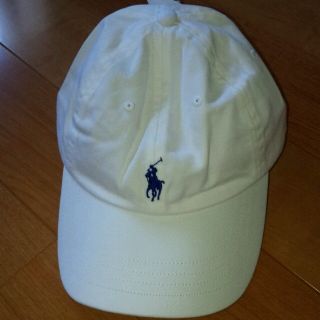 ポロラルフローレン(POLO RALPH LAUREN)のラルフローレン　キャップ(キャップ)