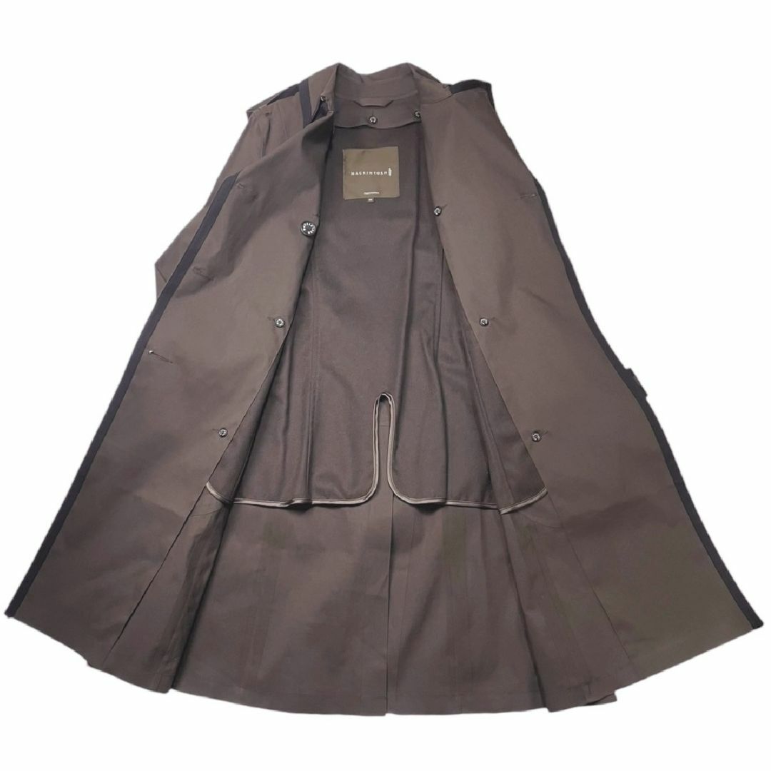 MACKINTOSH - 【新品◇英国製】マッキントッシュ ゴム引き MACKINTOSH - 【新品◇英国製】マッキントッシュ ゴム引き
