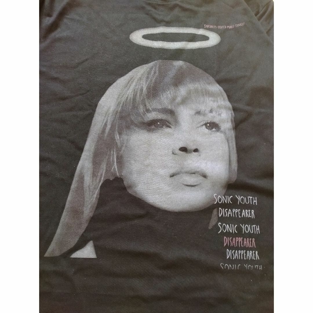 Sonic Youth ソニックユース ロンt 長袖の通販 by んんん's shop Sonic Youth ソニックユース ロンt 長袖の通販 by んんん's shop