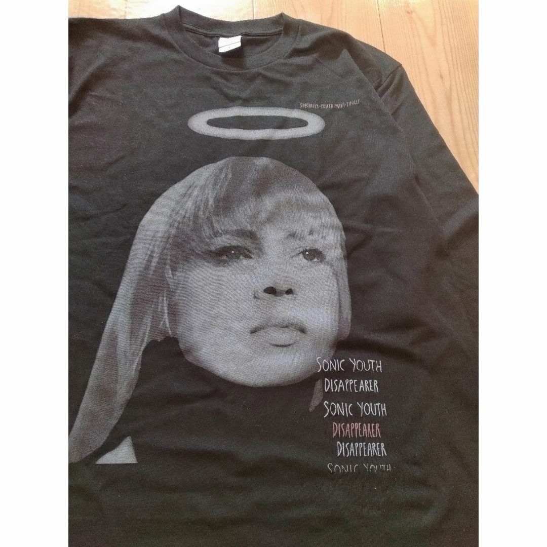 Sonic Youth ソニックユース ロンt 長袖の通販 by んんん's shop Sonic Youth ソニックユース ロンt 長袖の通販 by んんん's shop