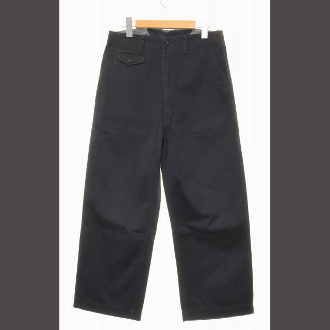 ジュンヤワタナベ JUNYA WATANABE MAN ストレート パンツ スラックス ジュンヤワタナベ JUNYA WATANABE MAN ストレート パンツ スラックス