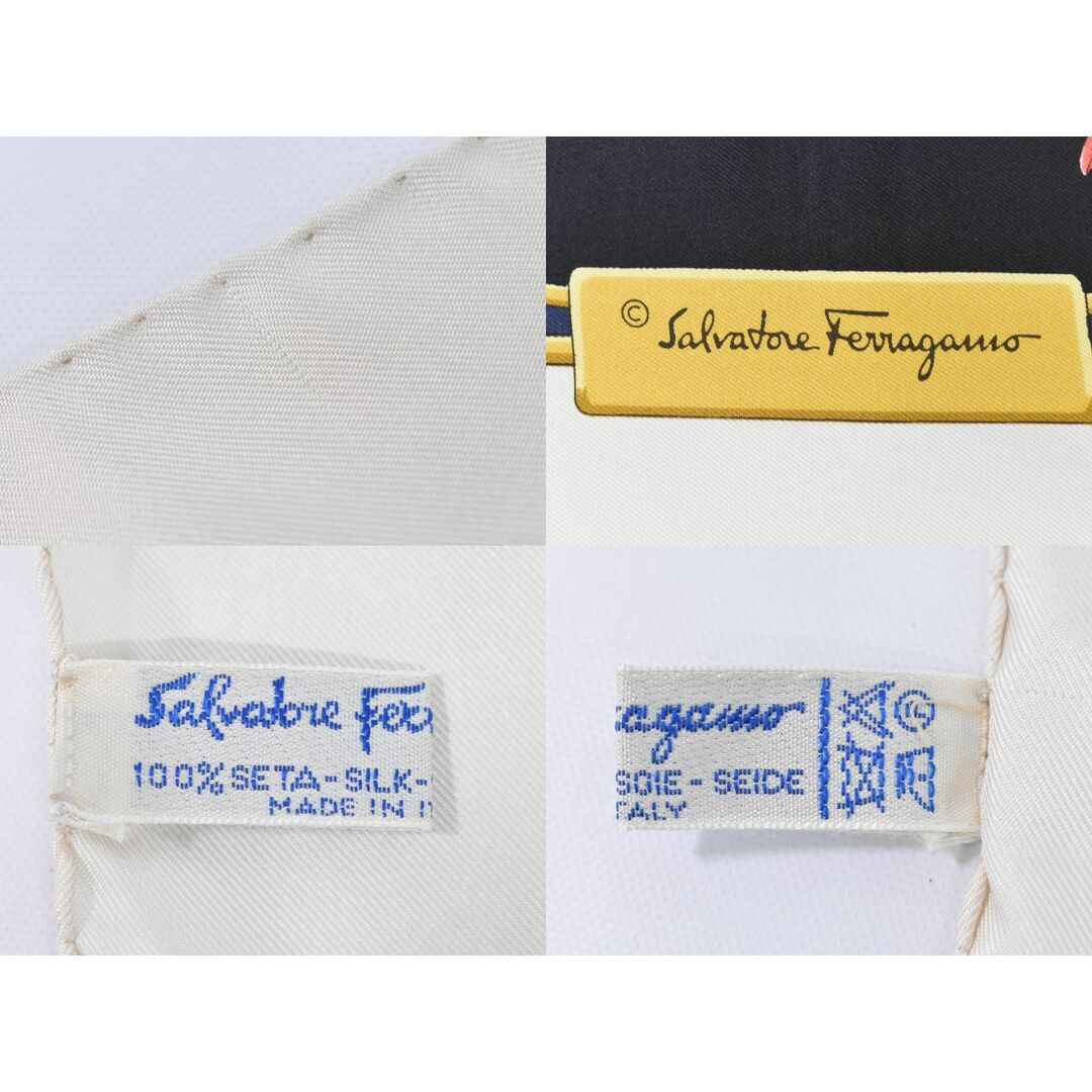 Salvatore Ferragamo - 本物 サルヴァトーレ フェラガモ Salvatore Ferragamo - 本物 サルヴァトーレ フェラガモ