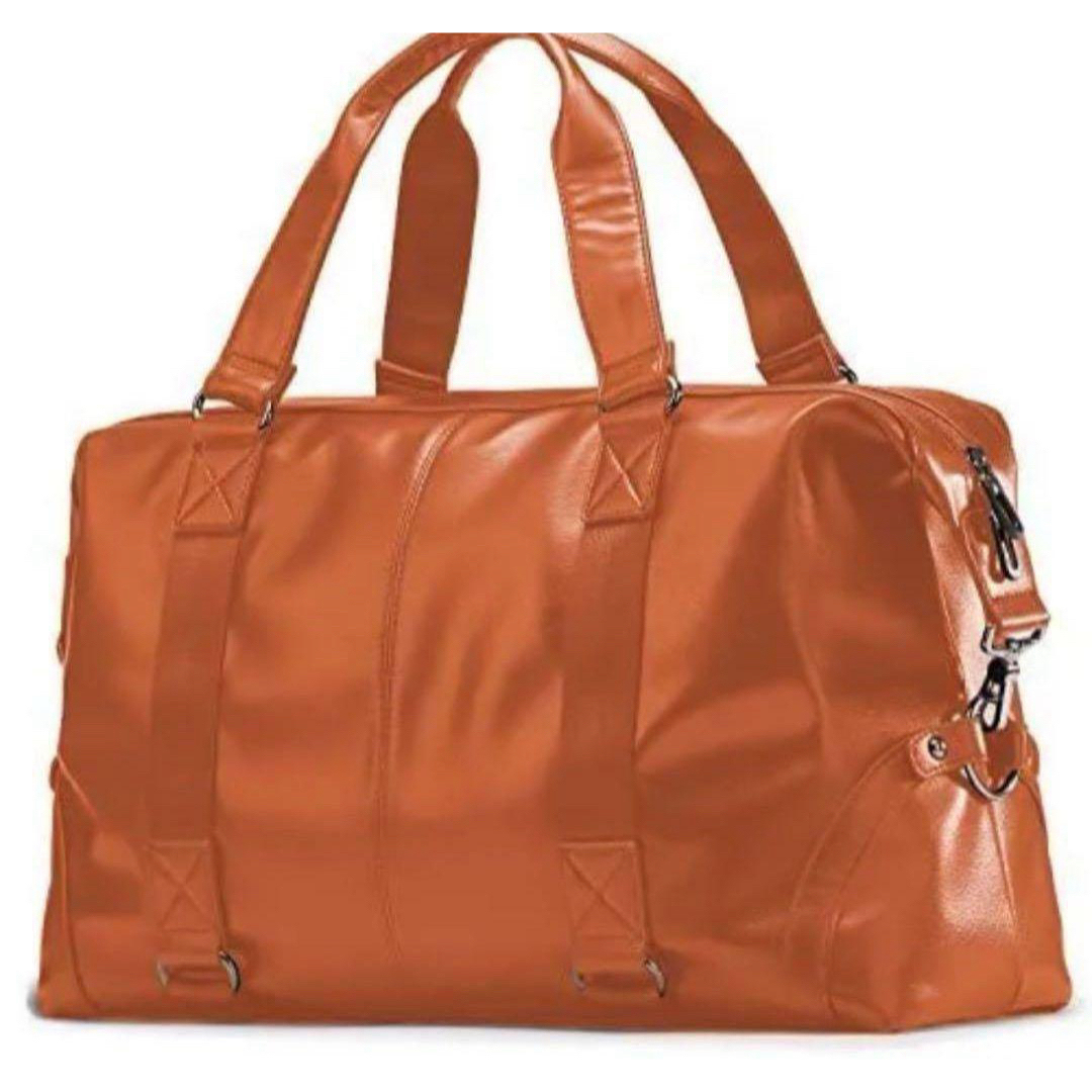 Bellstone 【3WAYボストンバッグ レザー・キャメル】35L 大容量 Bellstone 【3WAYボストンバッグ レザー・キャメル】35L 大容量