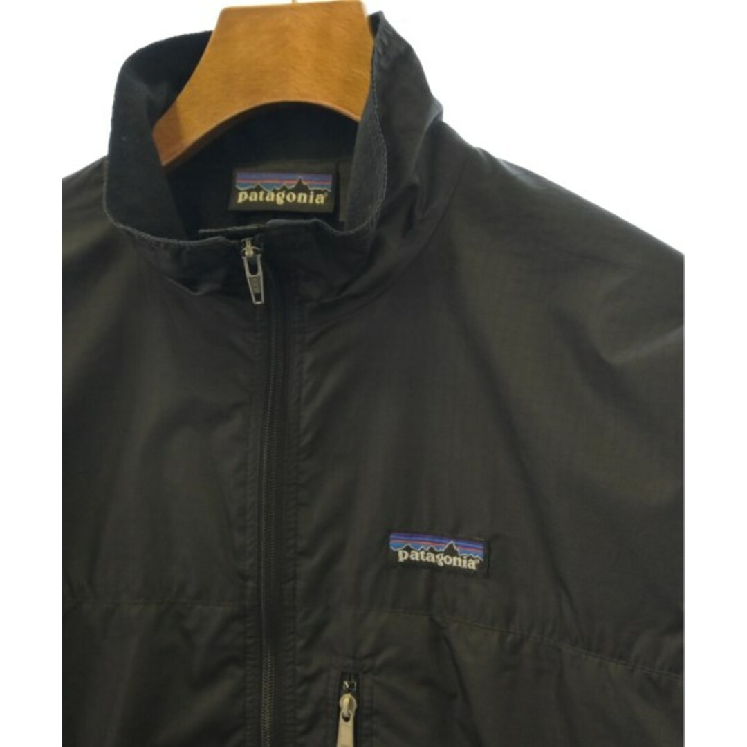 patagonia パタゴニア ブルゾン(その他) XS 黒 【古着】【中古】 patagonia パタゴニア ブルゾン(その他) XS 黒 【古着】【中古】