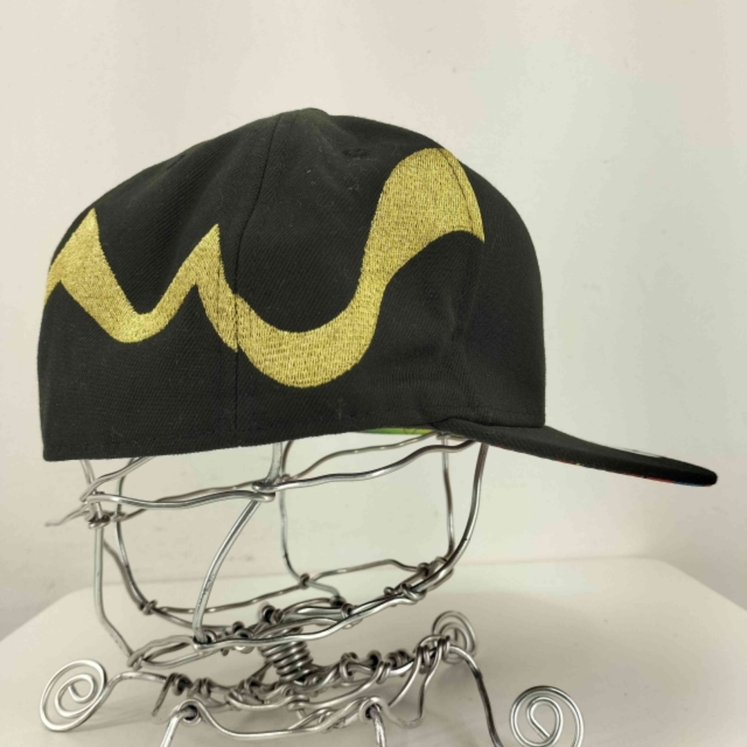 NEW ERA(ニューエラ) 刺繍 パネルキャップ メンズ 帽子 キャップ NEW ERA(ニューエラ) 刺繍 パネルキャップ メンズ 帽子 キャップ