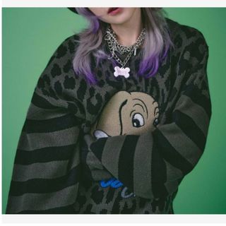GALFY - 即完✴︎GALFY × KRY コラボ もこもこあのらっくの通販 GALFY - 即完✴︎GALFY × KRY コラボ もこもこあのらっくの通販
