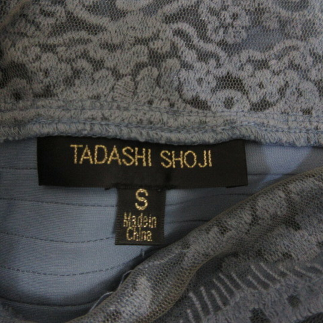 TADASHI SHOJI - タダシショージ ノースリーブ マキシ ロング TADASHI SHOJI - タダシショージ ノースリーブ マキシ ロング