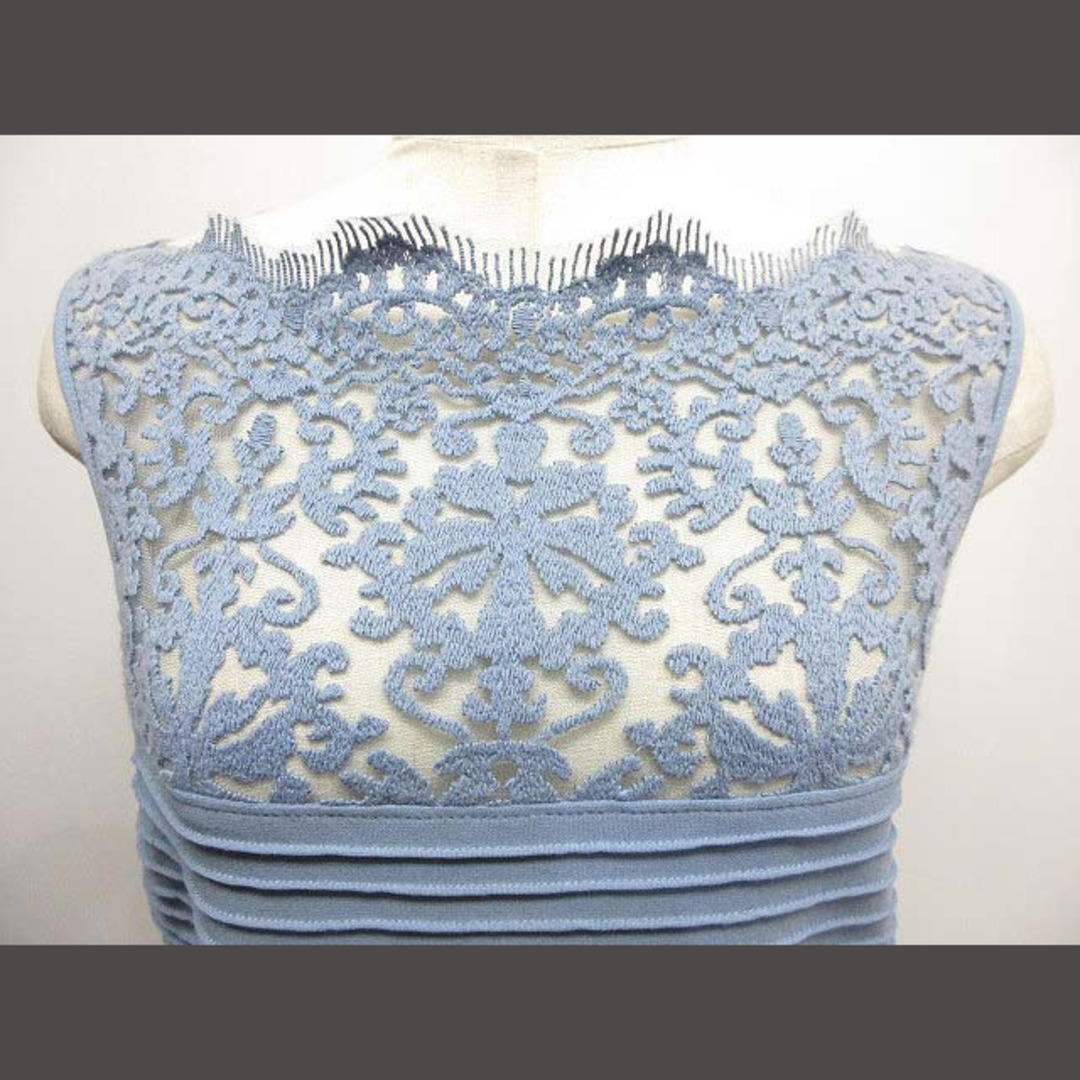 TADASHI SHOJI - タダシショージ ノースリーブ マキシ ロング TADASHI SHOJI - タダシショージ ノースリーブ マキシ ロング
