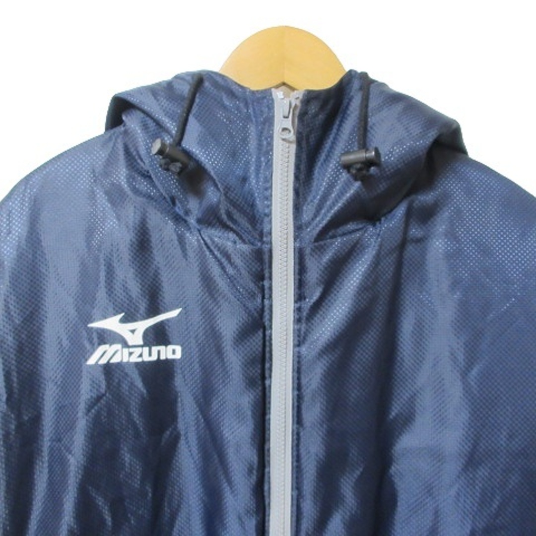 MIZUNO - ミズノ ベンチコート 読売新聞 中綿 スポーツウェア MIZUNO - ミズノ ベンチコート 読売新聞 中綿 スポーツウェア