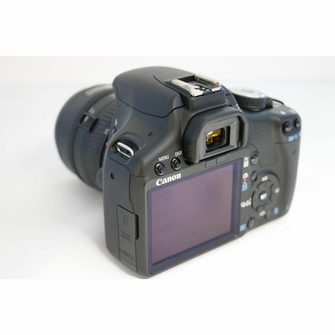 Canon EOS Kiss X3 ダブルレンズセット】 近~中距離 セット Canon EOS Kiss X3 ダブルレンズセット】 近~中距離 セット