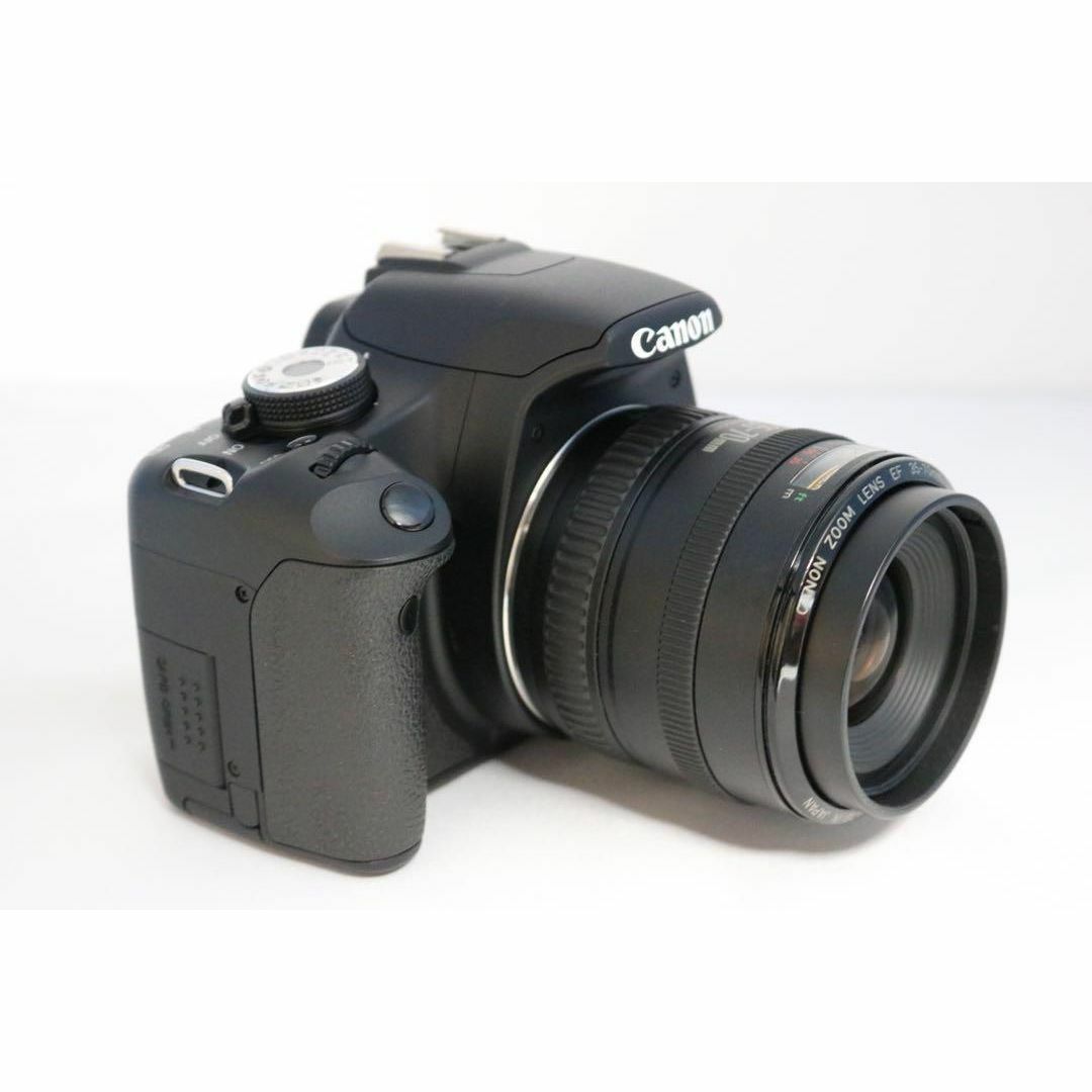 Canon EOS Kiss X3 ダブルレンズセット】 近~中距離 セット Canon EOS Kiss X3 ダブルレンズセット】 近~中距離 セット