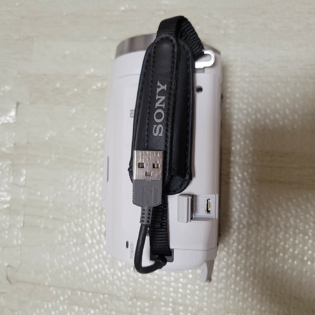 HDR-CX680 大容量バッテリー、ケース付き SONY HDR-CX680 大容量バッテリー、ケース付き SONY