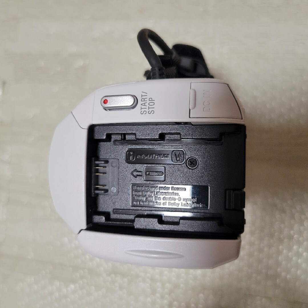 HDR-CX680 大容量バッテリー、ケース付き SONY HDR-CX680 大容量バッテリー、ケース付き SONY