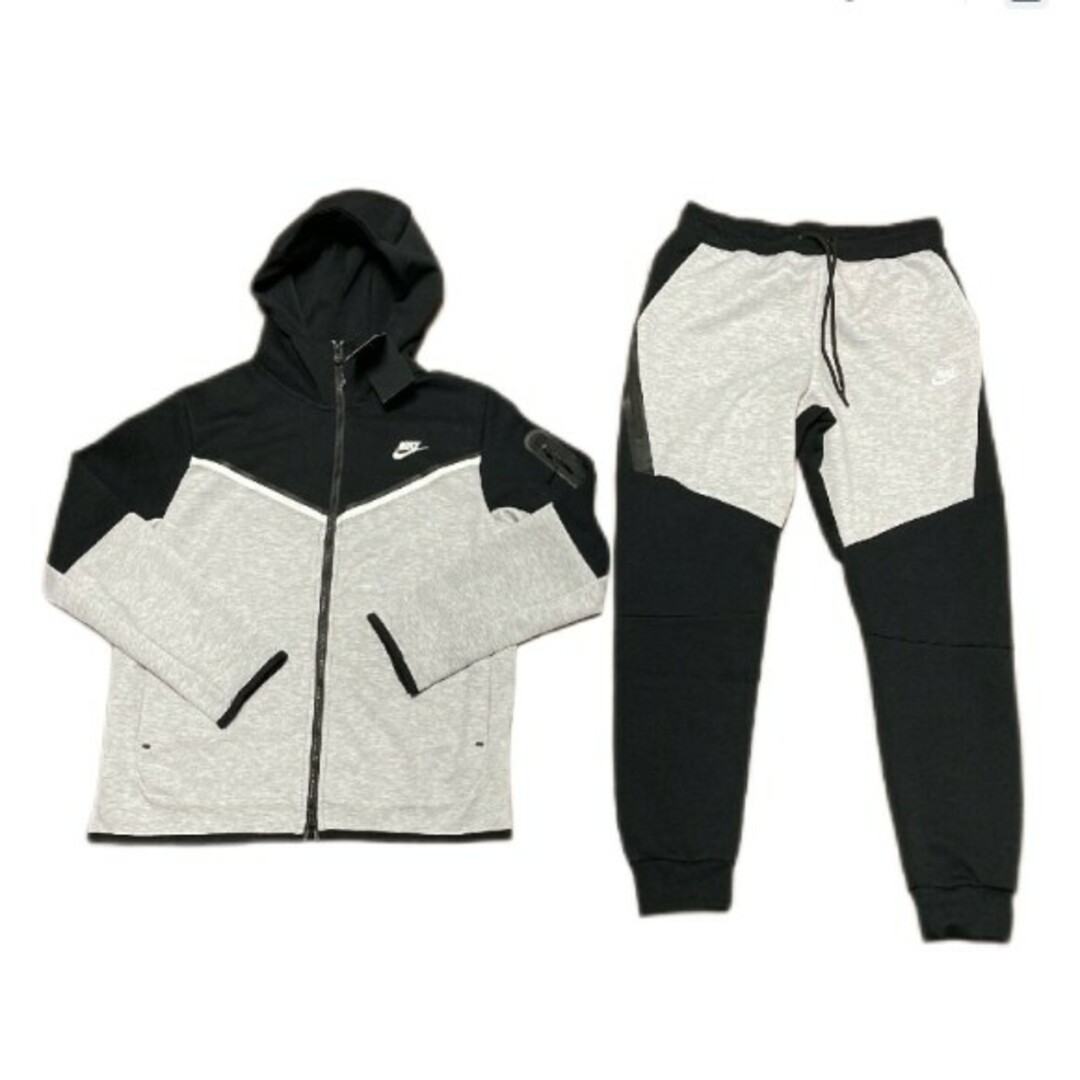 NIKE 非力 テックフリース Tech fleece スウェットセットアップ NIKE 非力 テックフリース Tech fleece スウェットセットアップ