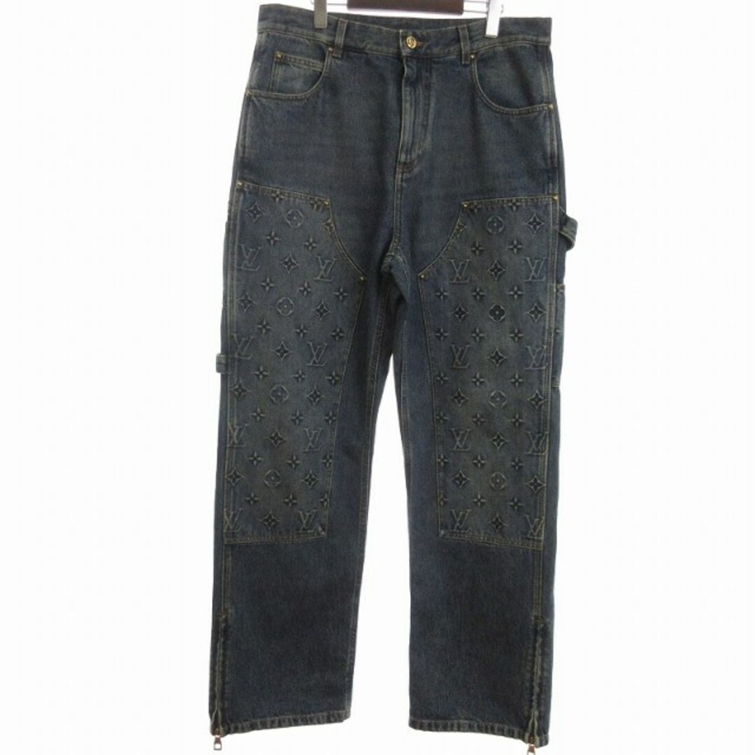 LOUIS VUITTON - ルイヴィトン 23AW モノグラムカーペンター LOUIS VUITTON - ルイヴィトン 23AW モノグラムカーペンター