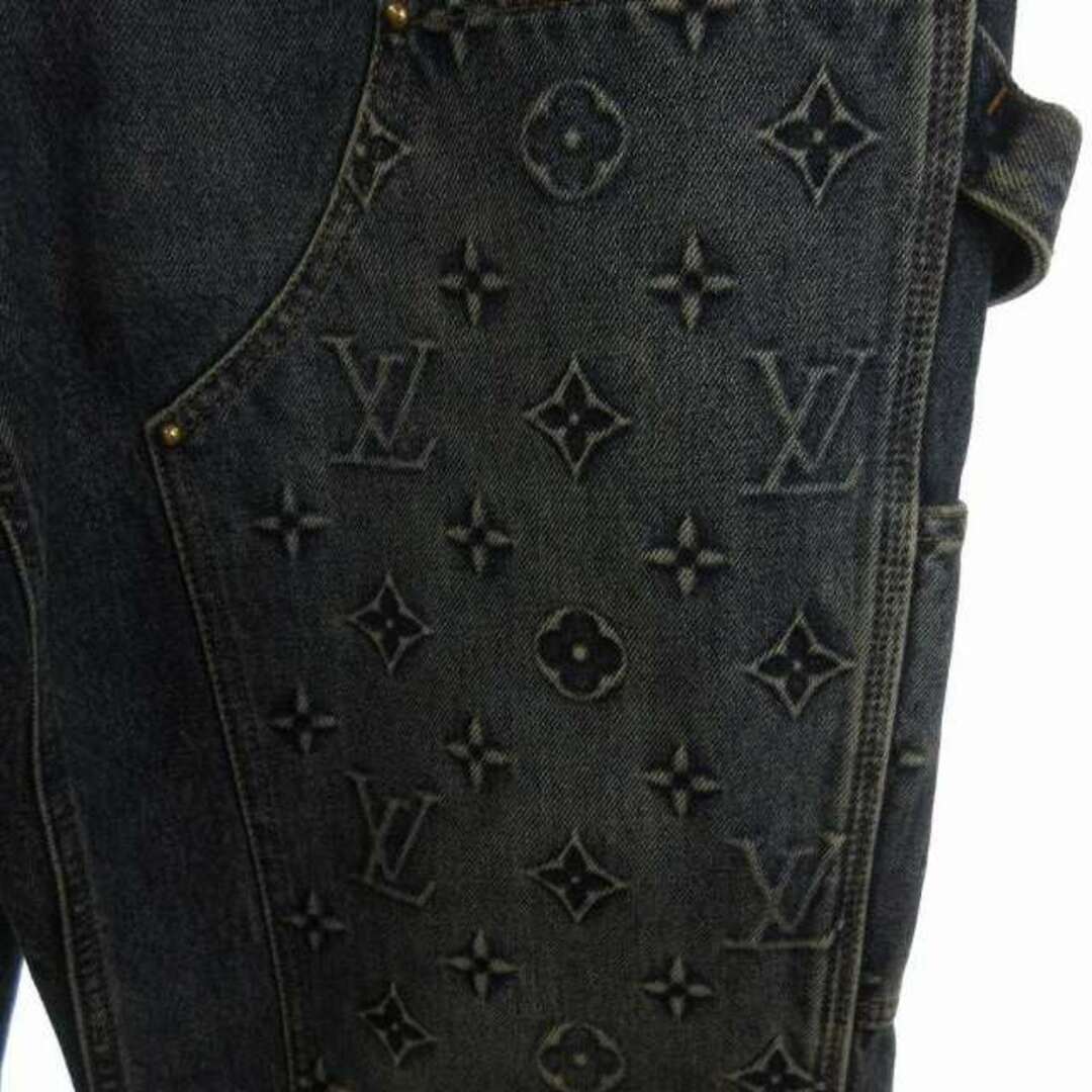 LOUIS VUITTON - ルイヴィトン 23AW モノグラムカーペンター LOUIS VUITTON - ルイヴィトン 23AW モノグラムカーペンター
