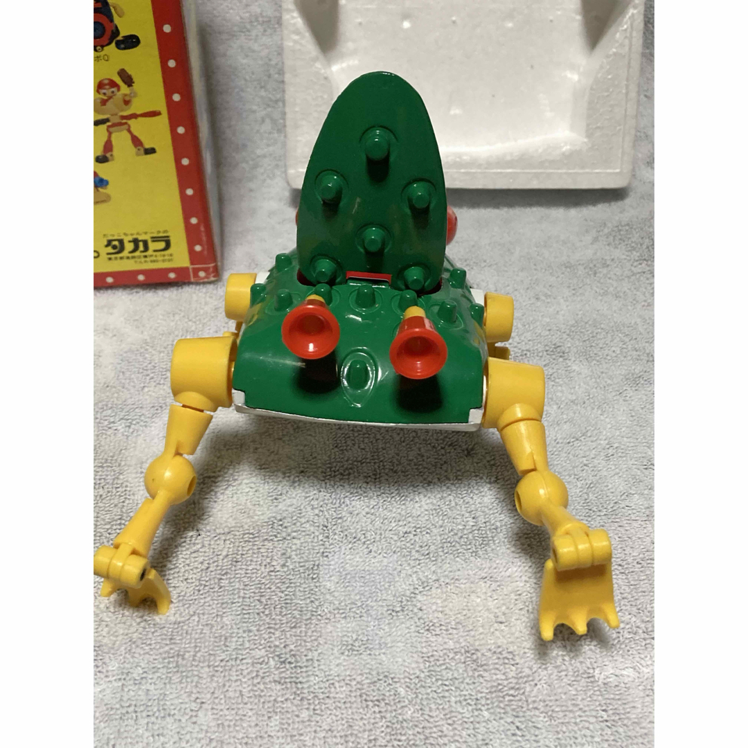 1979 イマイのロボダッチ ガマ忍者ロボ 1979 イマイのロボダッチ ガマ忍者ロボ