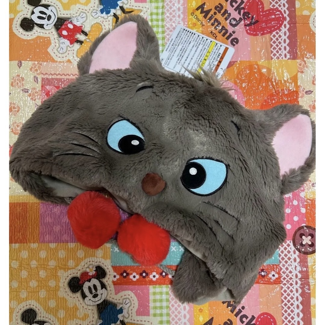 Disney - 新品未使用 ディズニー ファンキャップ ベルリオーズ Disney - 新品未使用 ディズニー ファンキャップ ベルリオーズ
