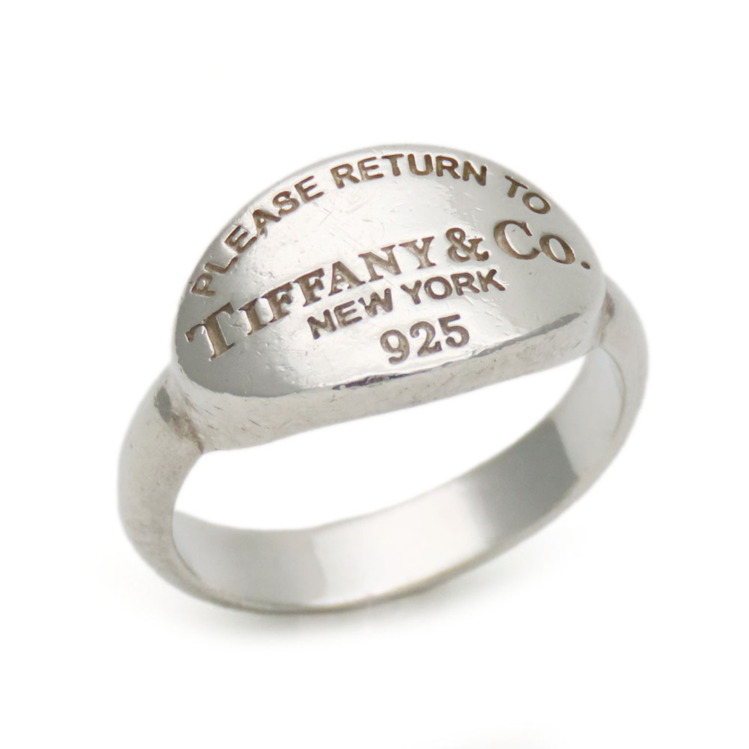 Tiffany & Co. - 【中古】 ティファニー リング・指輪 リターン Tiffany & Co. - 【中古】 ティファニー リング・指輪 リターン