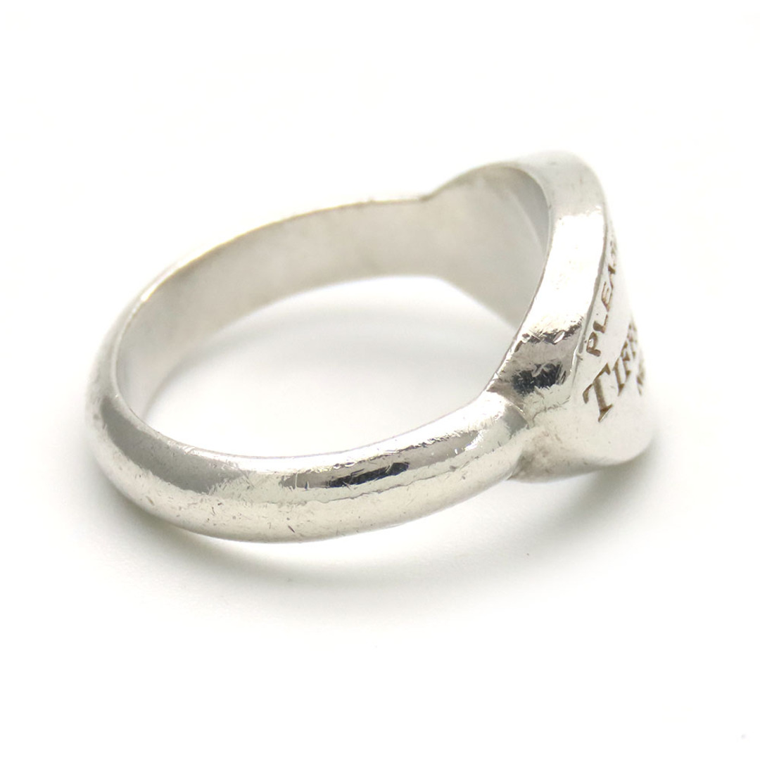 Tiffany & Co. - 【中古】 ティファニー リング・指輪 リターン Tiffany & Co. - 【中古】 ティファニー リング・指輪 リターン