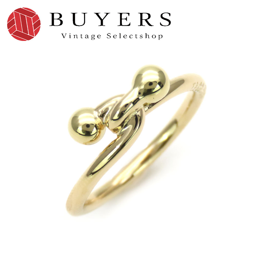 Tiffany & Co. - 【中古】 ティファニー リング・指輪 Tiffany & Co. - 【中古】 ティファニー リング・指輪