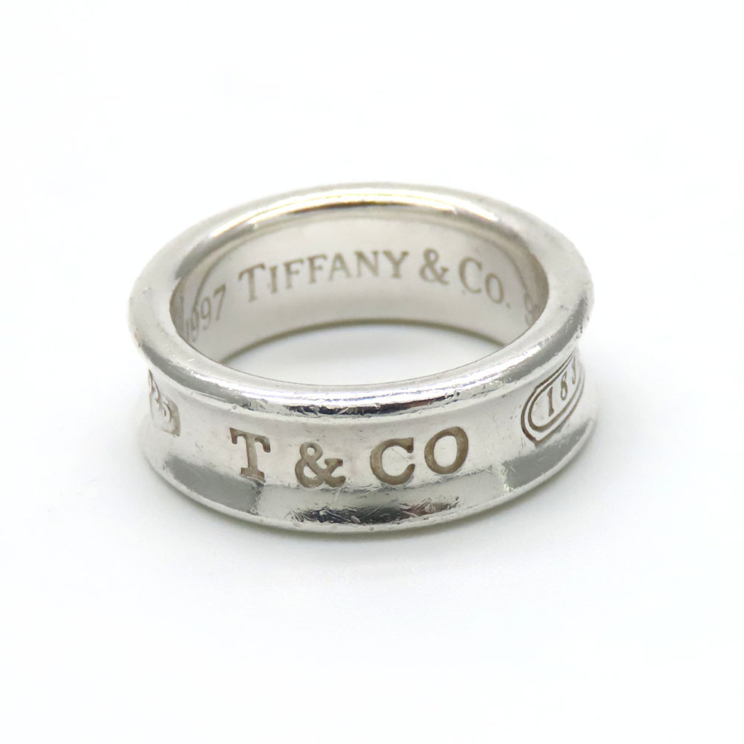 Tiffany & Co. - 【中古】 ティファニー リング・指輪 1837 Tiffany & Co. - 【中古】 ティファニー リング・指輪 1837