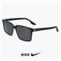 【新品】 メンズ ナイキ サングラス ib0342 010 ECLIPSE FALL LB NIKE エクリプスフォール 運転 ドライブ uvカット スクエア ウエリントン サングラス BLACK / GREY