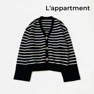 L'Appartement DEUXIEME CLASSE(カーディガン)のフリマ L'Appartement DEUXIEME CLASSE(カーディガン)のフリマ