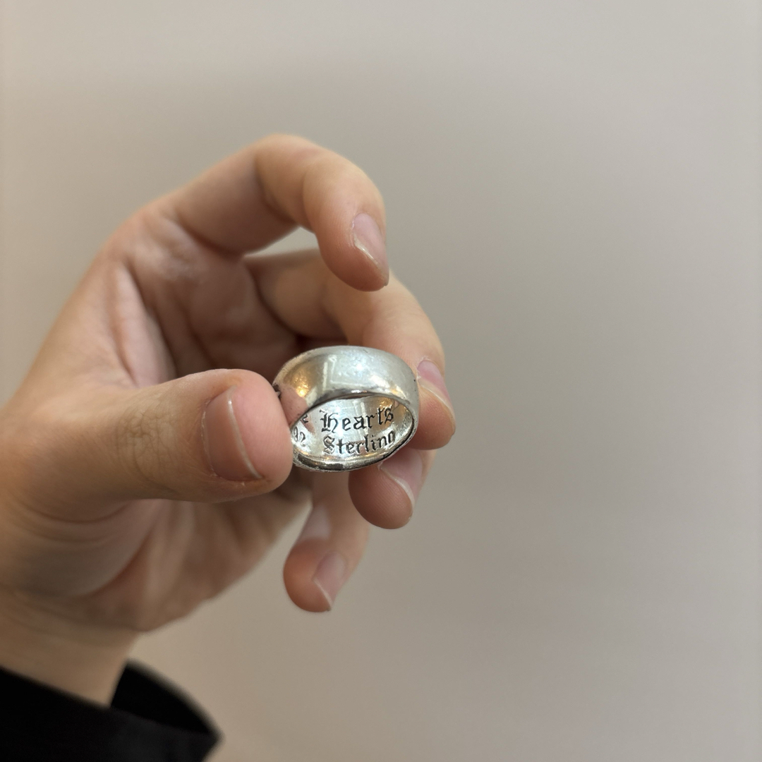 Chrome Hearts - クロムハーツ CHROME HEARTS RING フローラル Chrome Hearts - クロムハーツ CHROME HEARTS RING フローラル