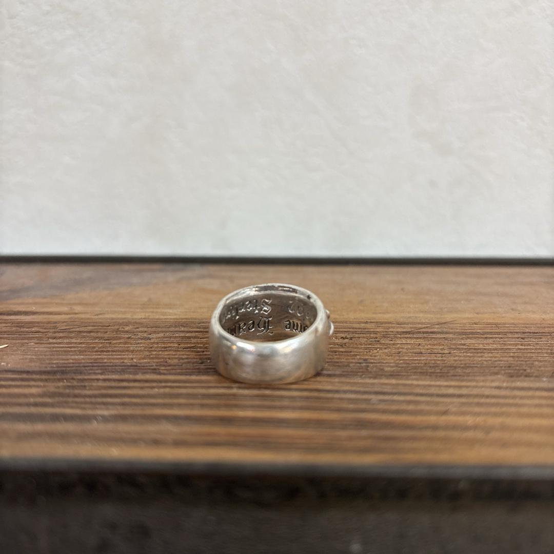 Chrome Hearts - クロムハーツ CHROME HEARTS RING フローラル Chrome Hearts - クロムハーツ CHROME HEARTS RING フローラル