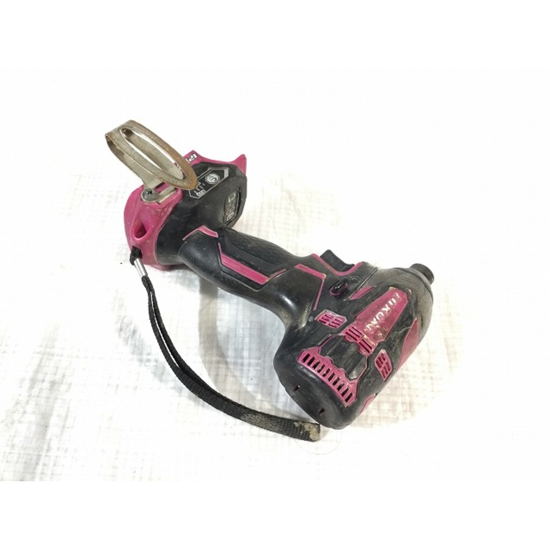 日立 - ☆中古品☆HiKOKI ハイコーキ 18V コードレスインパクト 日立 - ☆中古品☆HiKOKI ハイコーキ 18V コードレスインパクト