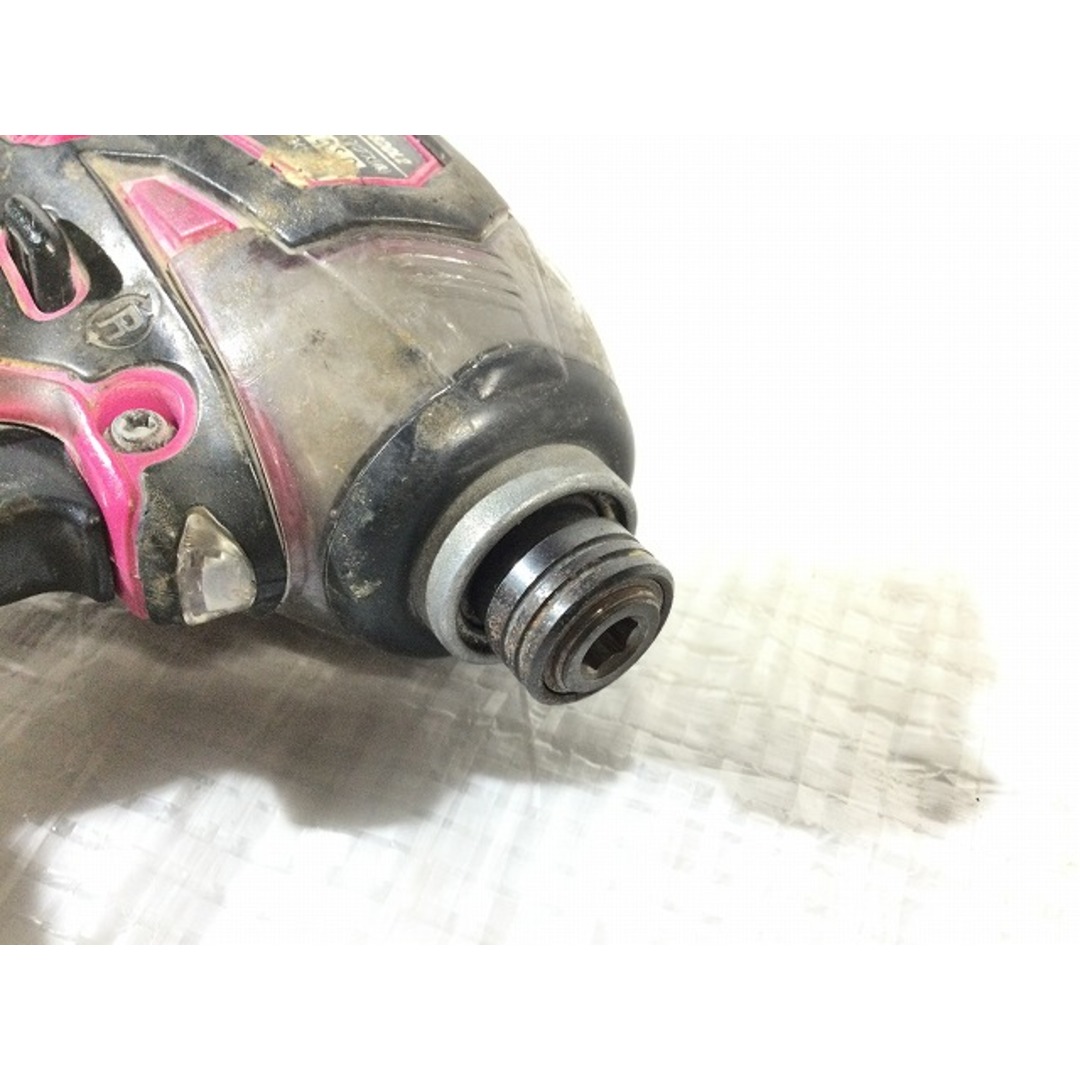 日立 - ☆中古品☆HiKOKI ハイコーキ 18V コードレスインパクト 日立 - ☆中古品☆HiKOKI ハイコーキ 18V コードレスインパクト