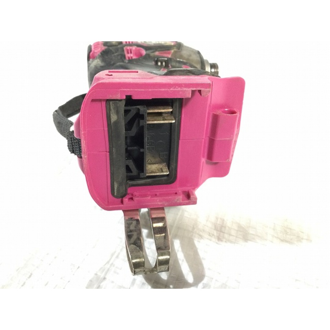 日立 - ☆中古品☆HiKOKI ハイコーキ 18V コードレスインパクト 日立 - ☆中古品☆HiKOKI ハイコーキ 18V コードレスインパクト