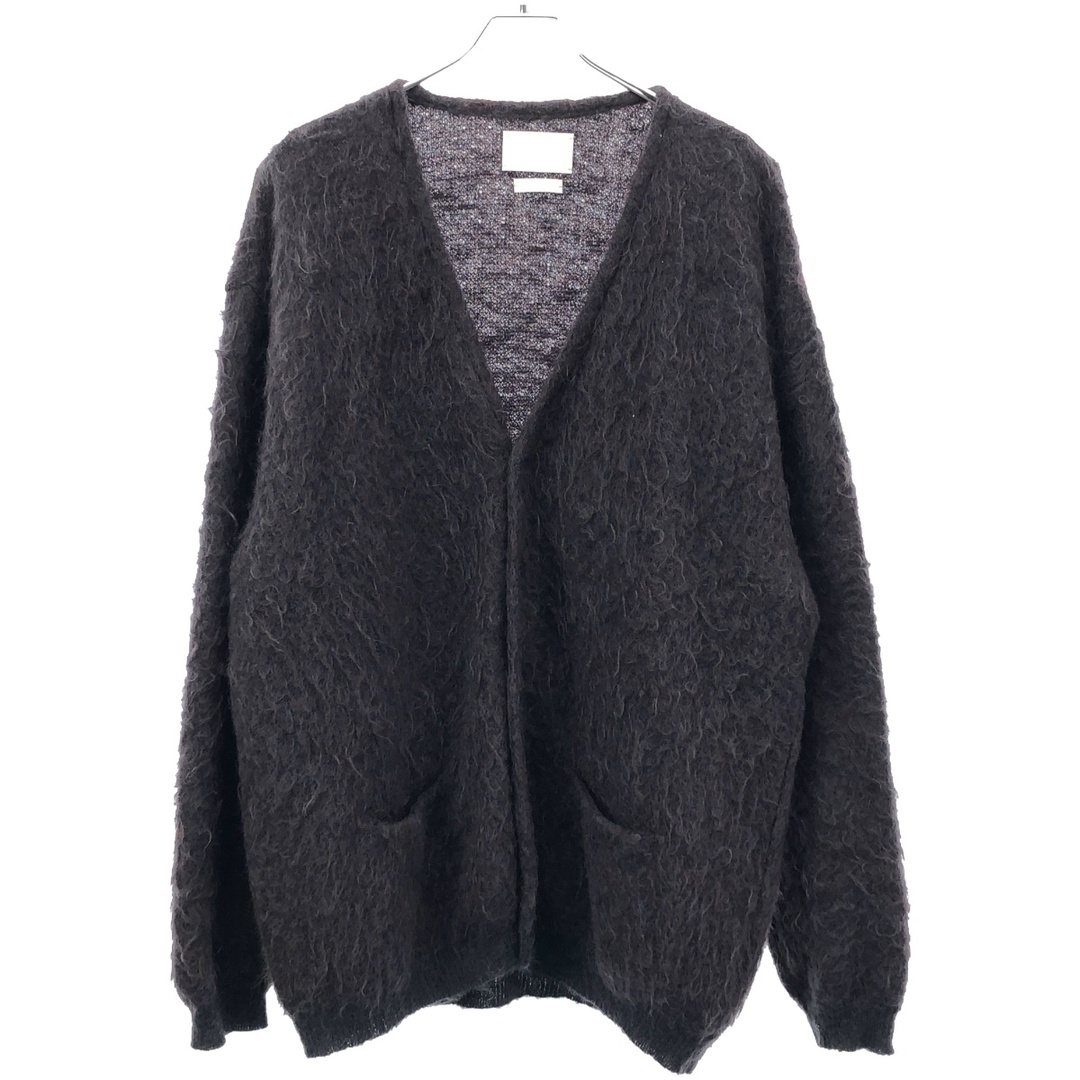 YOKE/ヨーク/SILK うとい MOHAIR BUTTONED CARDIGAN YOKE/ヨーク/SILK うとい MOHAIR BUTTONED CARDIGAN