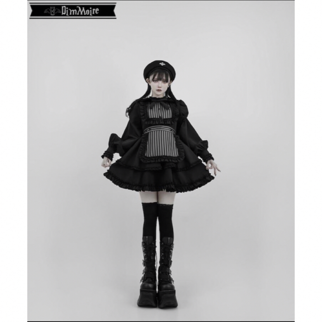 REFLEM - DimMoire ディムモアール 絶メイドワンピース REFLEM - DimMoire ディムモアール 絶メイドワンピース