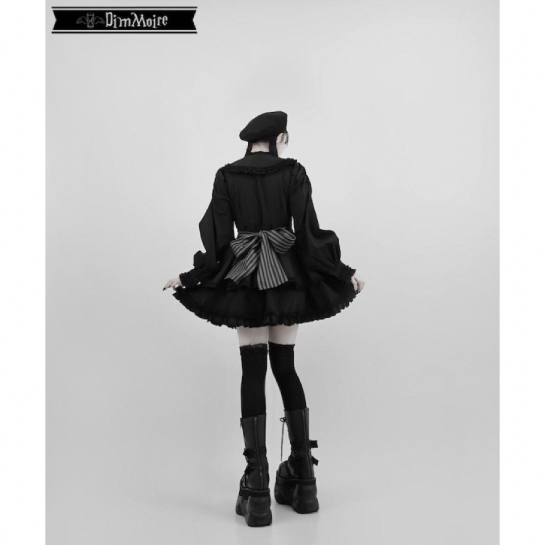 REFLEM - DimMoire ディムモアール 絶メイドワンピース REFLEM - DimMoire ディムモアール 絶メイドワンピース