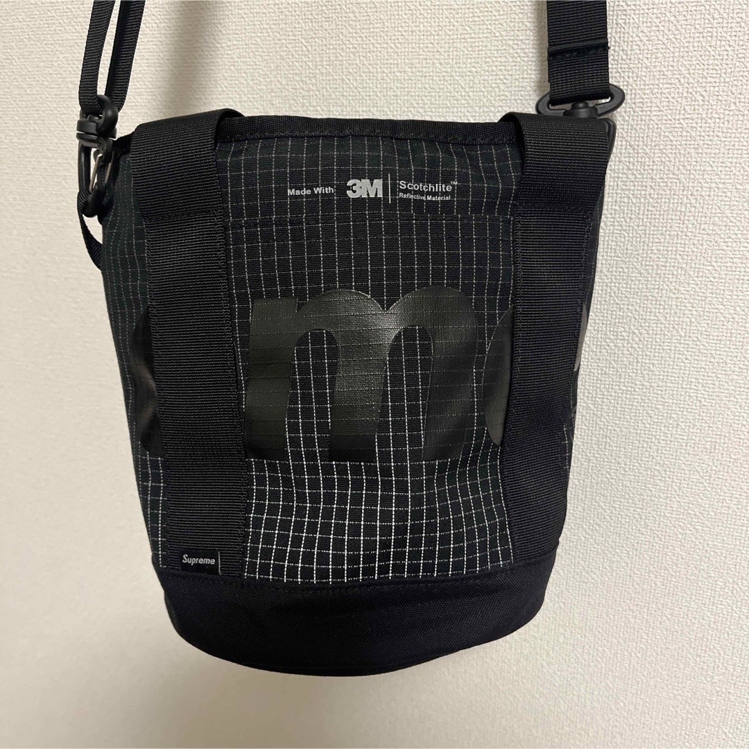 シュプリーム supreme ショルダーバッグ ボディバッグ ブラック シュプリーム supreme ショルダーバッグ ボディバッグ ブラック