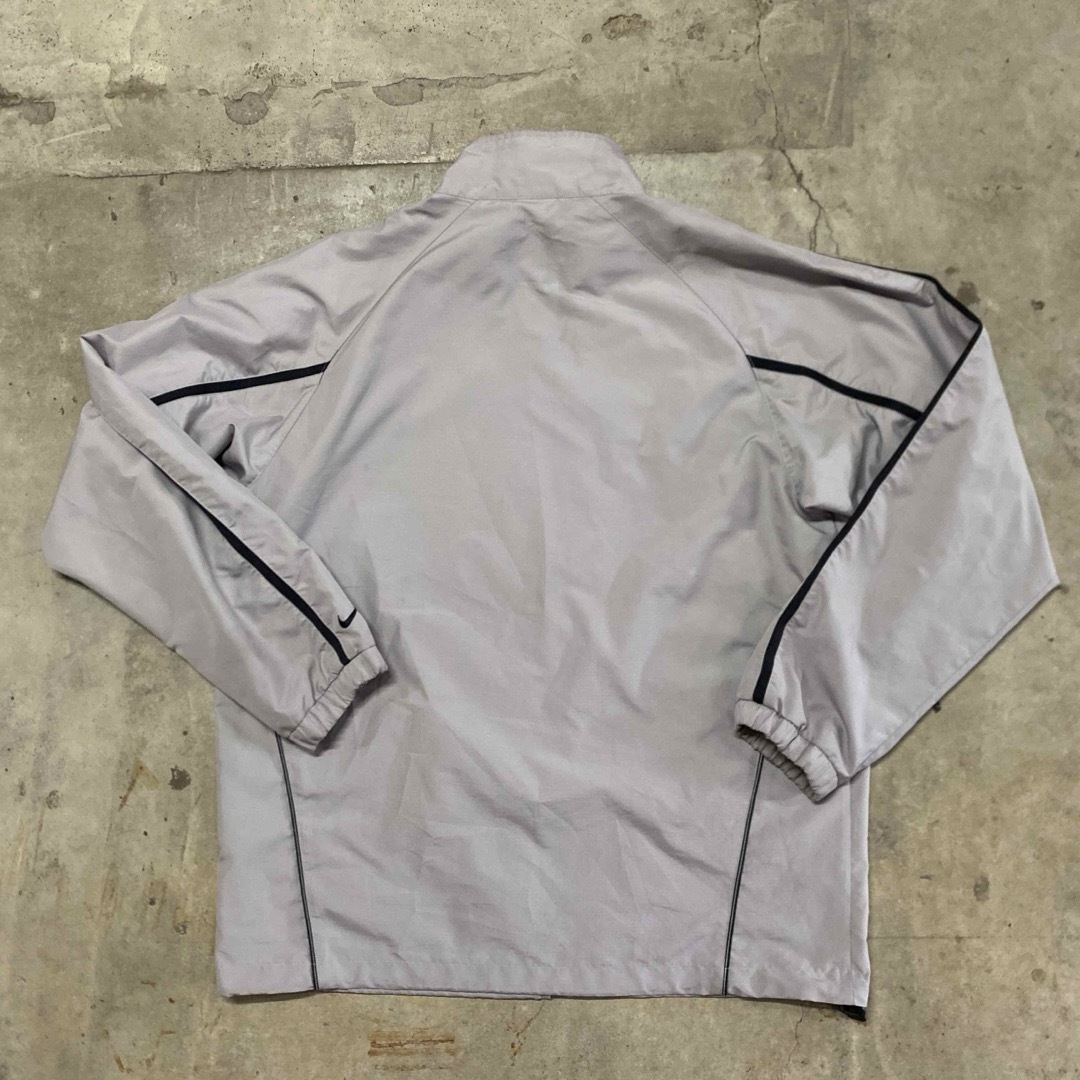 NIKE - NIKE 00S“ リップストップ トラック ジャケット NIKE - NIKE 00S“ リップストップ トラック ジャケット