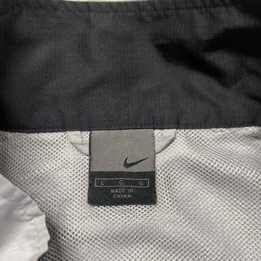 NIKE - NIKE 00S“ リップストップ トラック ジャケット NIKE - NIKE 00S“ リップストップ トラック ジャケット