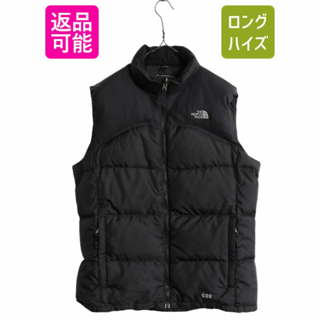 THE NORTH FACE - ノースフェイス ナイロン ダウン ベスト THE NORTH FACE - ノースフェイス ナイロン ダウン ベスト