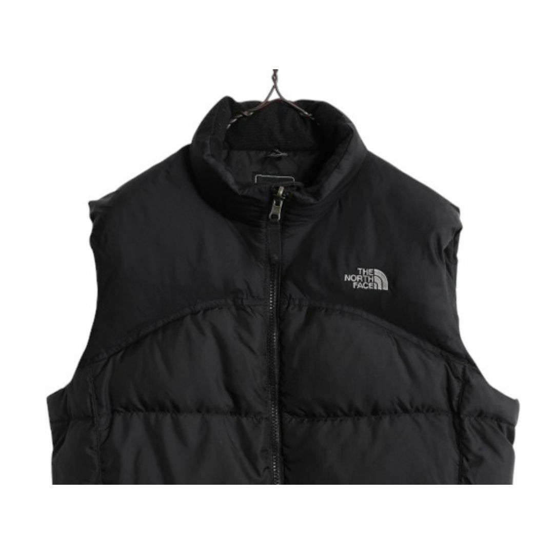 THE NORTH FACE - ノースフェイス ナイロン ダウン ベスト THE NORTH FACE - ノースフェイス ナイロン ダウン ベスト