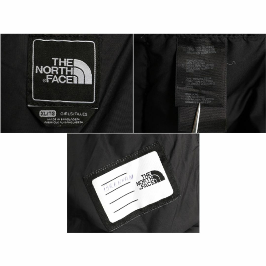 THE NORTH FACE - ノースフェイス ナイロン ダウン ベスト THE NORTH FACE - ノースフェイス ナイロン ダウン ベスト