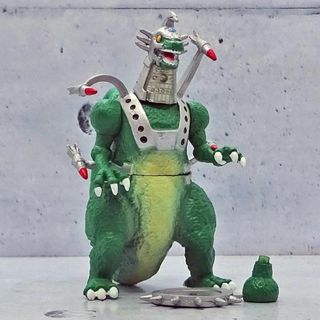 ギャロミ gyaromi クトゥルフオイド ソフビ でさか ランタン