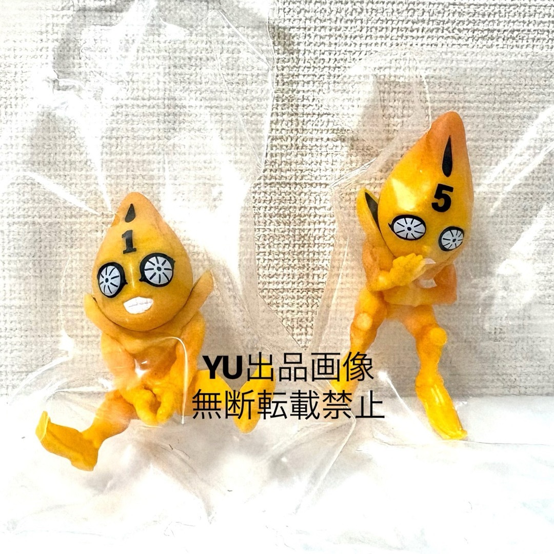 BANDAI - 一番くじ ジョジョの奇妙な冒険 セックスピストルズの BANDAI - 一番くじ ジョジョの奇妙な冒険 セックスピストルズの