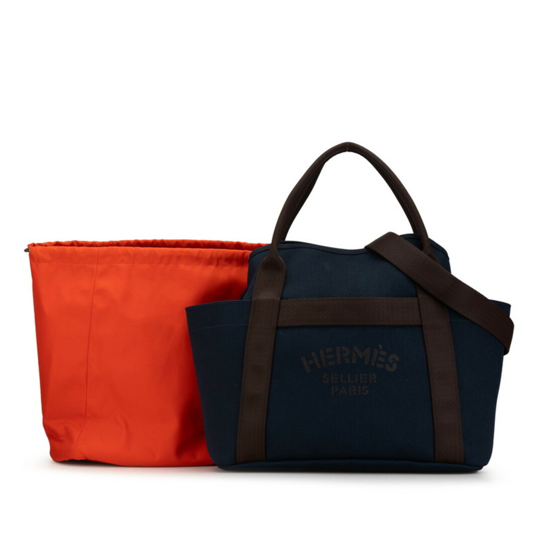 HERMES - 美品 エルメス サックドパンサージュ グルーム トート HERMES - 美品 エルメス サックドパンサージュ グルーム トート