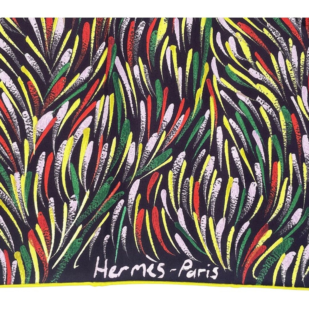 HERMES エルメス スカーフ カレ90 Le Reve de Gloria グロリアの HERMES エルメス スカーフ カレ90 Le Reve de Gloria グロリアの