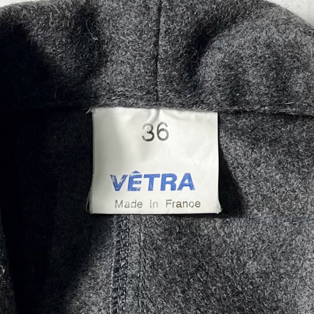 VETRA - VETRAビンテージウールワークジャケット(フランス製)の VETRA - VETRAビンテージウールワークジャケット(フランス製)の