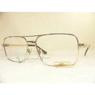 SEIKO - Vista ヴィンテージ 眼鏡 フレーム 12金張 ツーブリッジ SEIKO - Vista ヴィンテージ 眼鏡 フレーム 12金張 ツーブリッジ