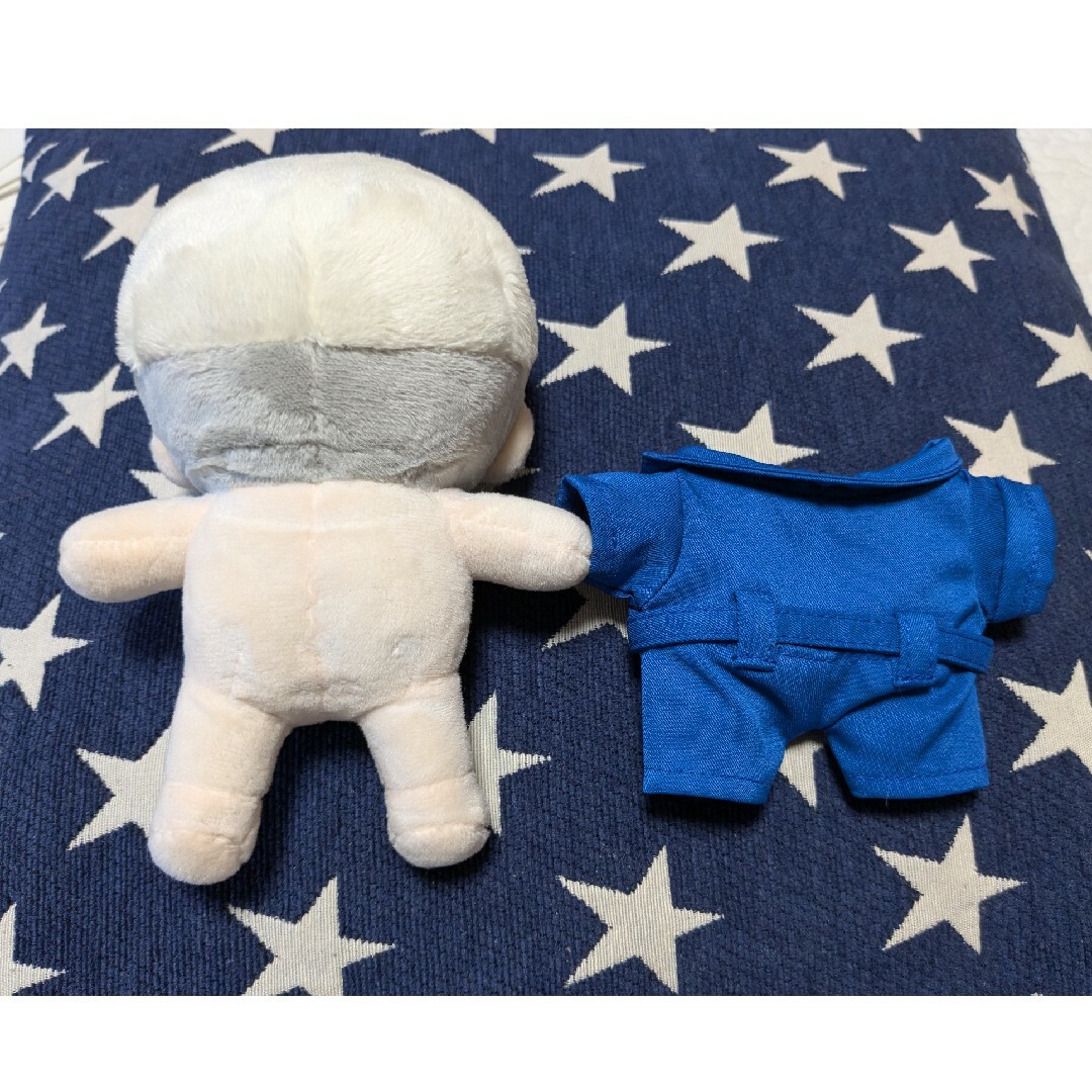 ATEEZ - ATEEZ HONGJOONG DOLL ぬいぐるみ 衣装付きの通販 by ATEEZ - ATEEZ HONGJOONG DOLL ぬいぐるみ 衣装付きの通販 by