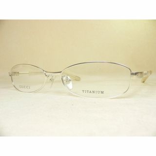 GUCCI(サングラス/メガネ ・ ホワイト/白色系)のフリマ GUCCI(サングラス/メガネ ・ ホワイト/白色系)のフリマ